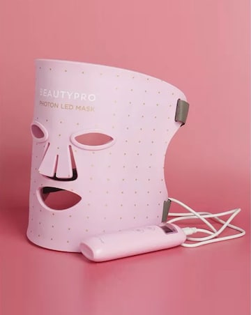 BeautyPro LED Mask Limited Edition - Pink