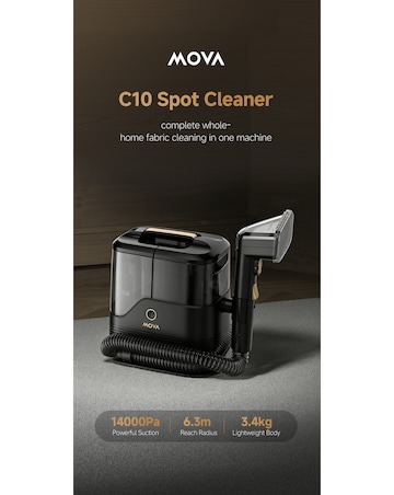 MOVA C10 Spot Cleaner