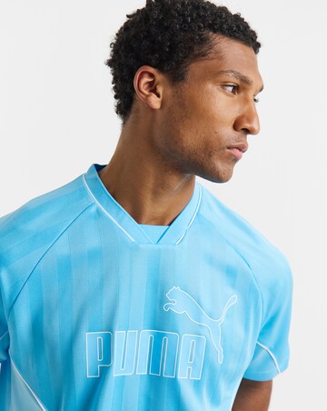 PUMA Sport Stripe Football Jersey