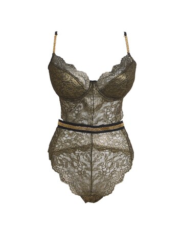 Ann Summers Hold Me Tight Body Gold