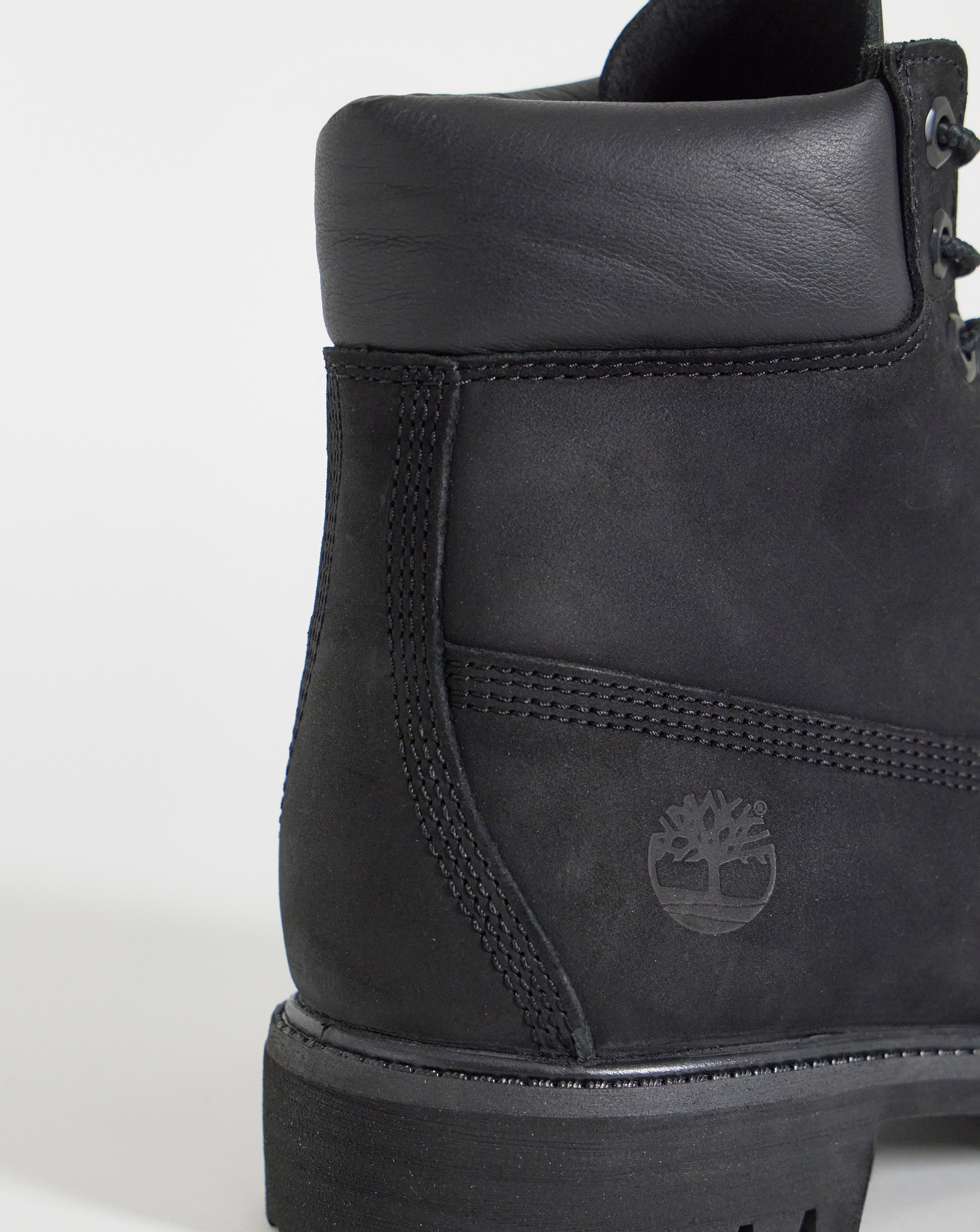 Timberland Premium 6 Inch Waterproof Boot - Black | JD Williams