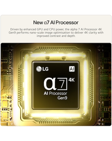 LG 50NU900B6LA 50in 4K UHD Smart TV