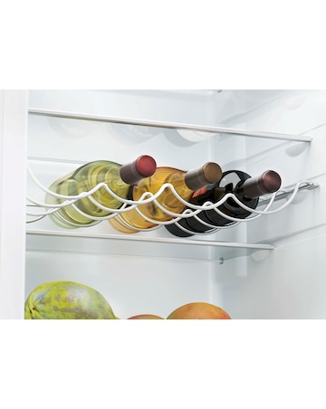 HOOVER HOB50N518EVK Integrated 50/50 Fridge Freezer