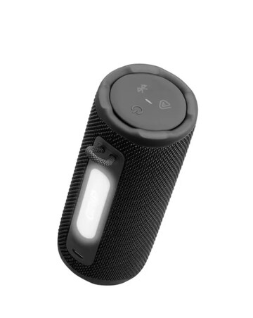 JBL Grip Compact Bluetooth Speaker - Black
