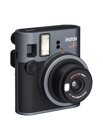 Fujifilm Instax Mini 41 Instant Camera - Camera + 20 Shot Pack