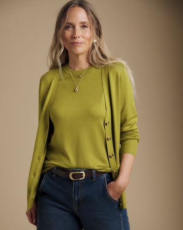 Julipa Cardigan Jumper Set