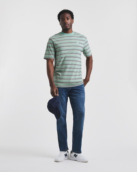 Union Wardrobe Classic Straight Stretch Jean