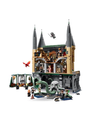 LEGO Harry Potter Hogwarts Castle: East Wing 76473