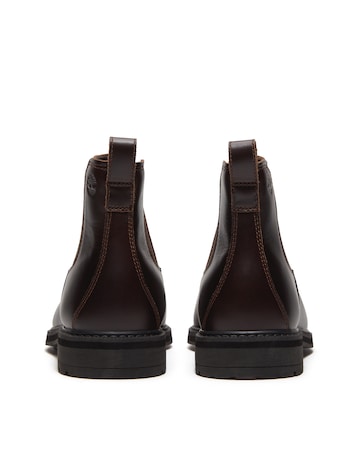Timberland Stormbucks Chelsea Boot - Dark Brown