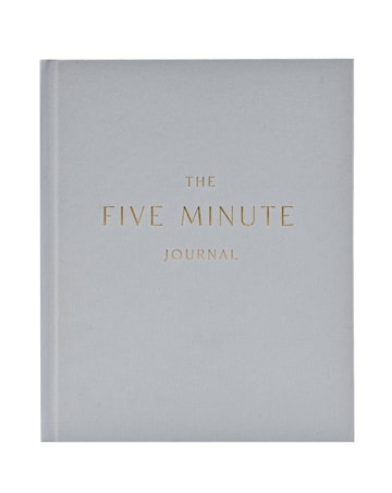 Serenity 5 Minute Journal