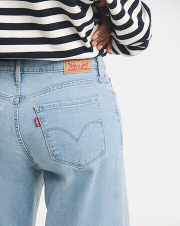 Levi's 318 Shaping Wide Leg Jean