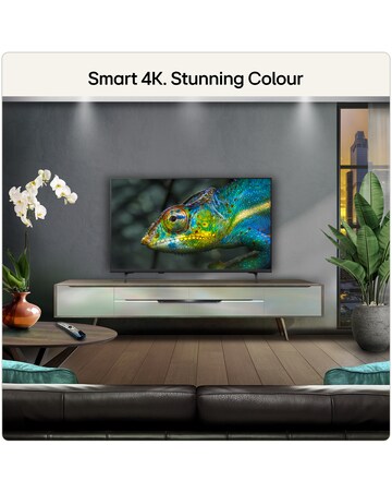LG 43QNED71B6B 43in QNED AI 4K Smart TV