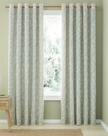 Catherine Lansfield Sorrel Curtains