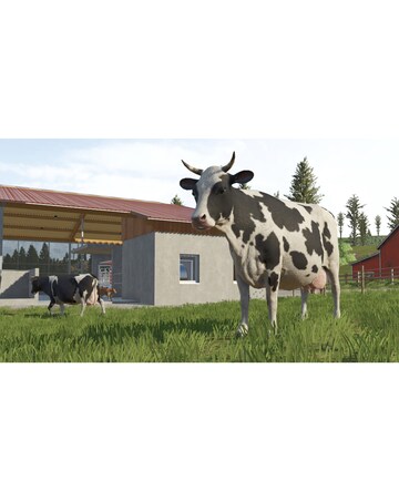 Farming Simulator 26 (Nintendo Switch)