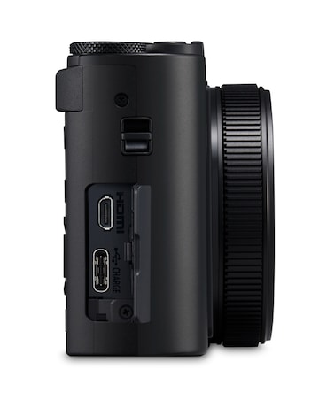 Panasonic DC-TZ300 Compact Camera - Black