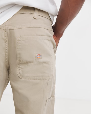 Dickies Canvas Carpenter Lighweight Pant - Desert Sand