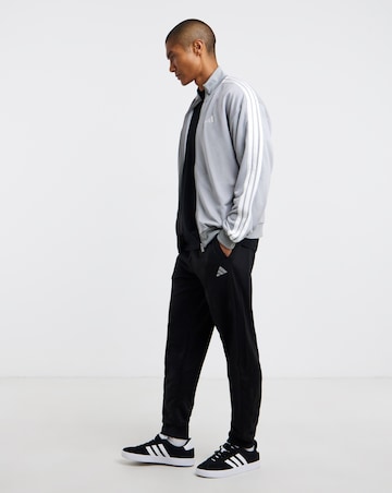 adidas 3 Stripes French Terry Tracksuit