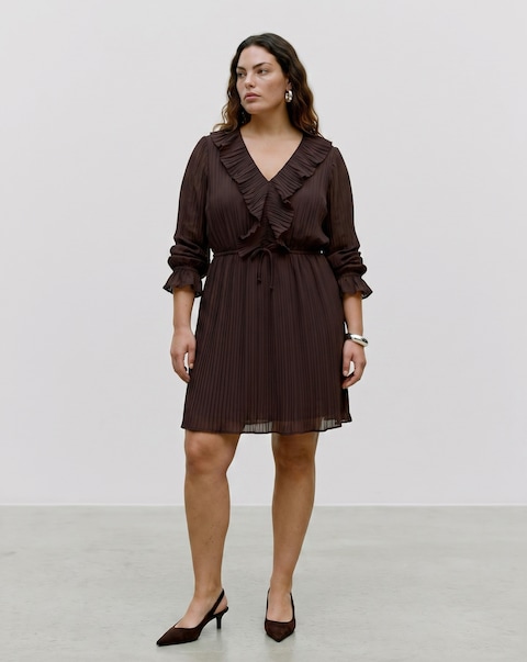 Vero Moda Frill Dress