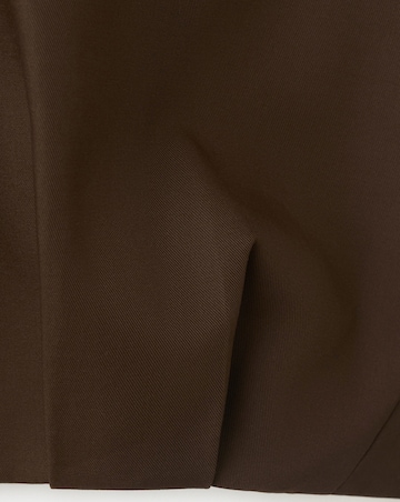 Mango Oversized Funnel-Neck Jacket
