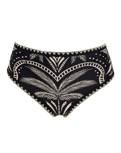 Figleaves Frida High Waist Bikini Bottoms