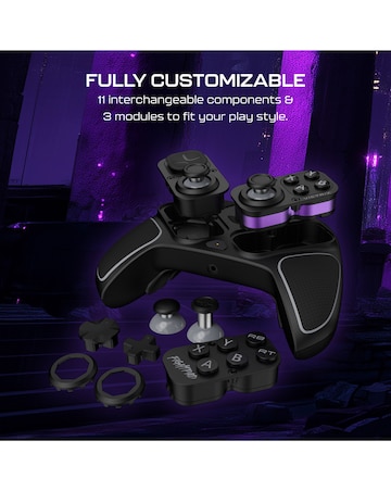 Turtle Beach Victrix Pro BFG Reloaded Wireless Gaming Controller for Xbox & PC