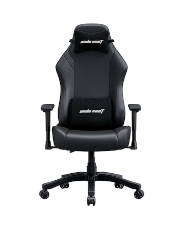 Anda seaT Luna Premium Large Gaming Chair - Black