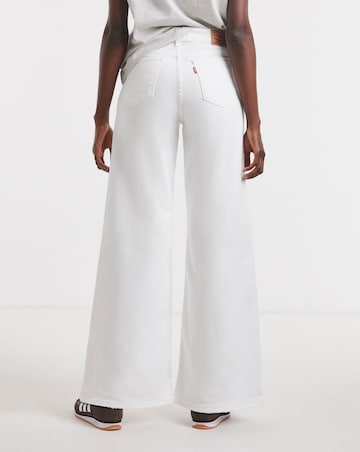 Levi's 318 Shaping Wide Leg Jean