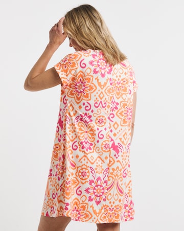Great Value Soft Touch Jersey Swing Dress