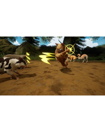 Warrior Cats Clans of the Forest (Nintendo Switch 2)