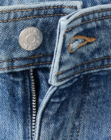 Mango Jeans Catherin
