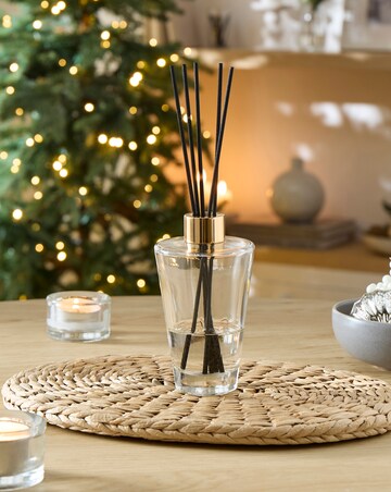 Vanilla & Lavender Glass Reed Diffuser 180ml