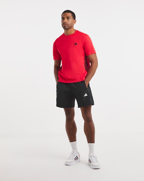 adidas Work Out Essentials Woven 7 Inch Shorts