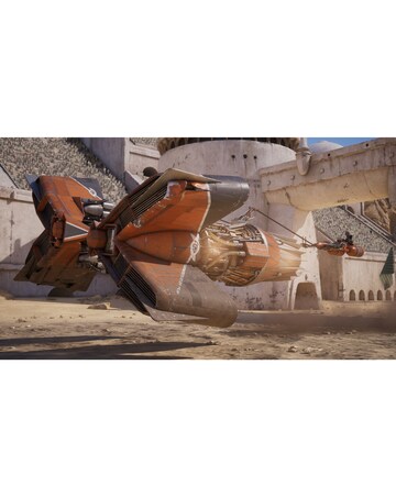 STAR WARS: Galactic Racer (Xbox Series X)