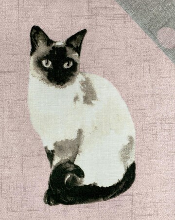 Fusion Cats Duvet Cover Set