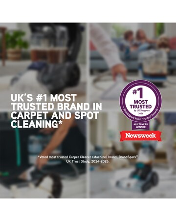Vax Rapid Power Revive Carpet Washer