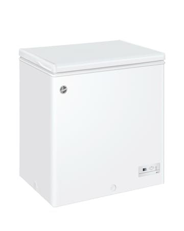 Hoover HHCH 142 ELK Chest Freezer- White