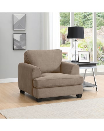 Carter Armchair