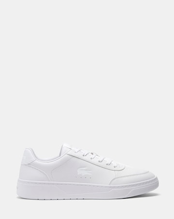 Lacoste Court Pro Trainers - White