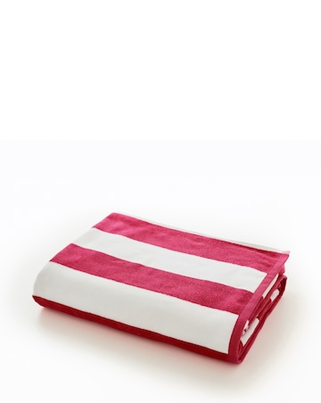 Deyongs Cabana Bay 100% Cotton Beach Towel