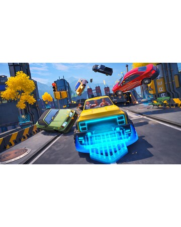 Taxi Chaos 2 (Nintendo Switch)