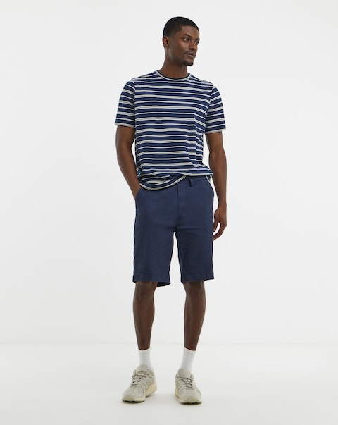 Long Length Chino Short