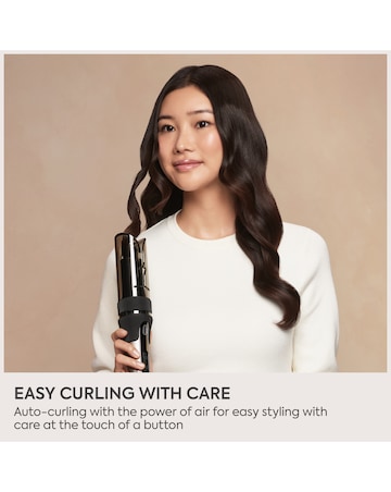 BaByliss Style Secret Air Automatic Rotating Curler and Waver
