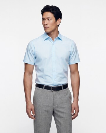 Short Sleeve Formal Shirt Long