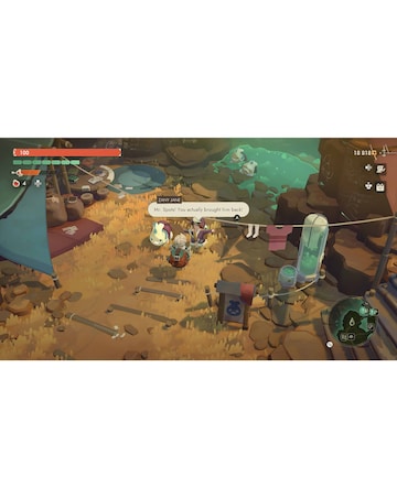 Moonlighter 2: The Endless Vault (Nintendo Switch 2)