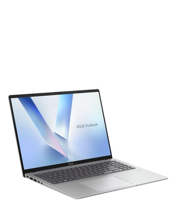 ASUS Vivobook 16 Laptop - 16in AMD Ryzen AI 7 16GB 1TB WUXGA Copilot+ - Silver