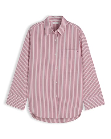 Tommy Hilfiger Modern Poplin Long Sleeve Shirt