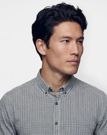 Oxford Check Short Sleeve Shirt
