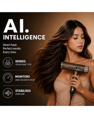 Sensse Airfast Hair Dryer
