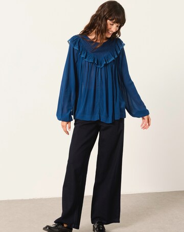 Fatface Ginny Blouse
