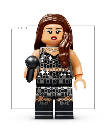 LEGO Editions Olivia Rodrigo's Concert Moon 43029